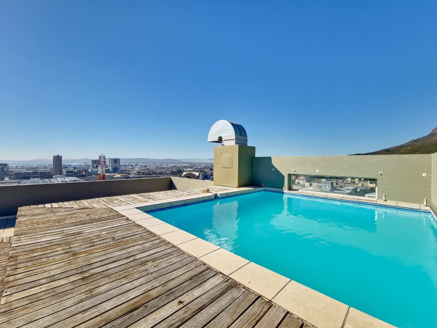 To Let 1 Bedroom Property for Rent in Cape Town City Centre Western Cape